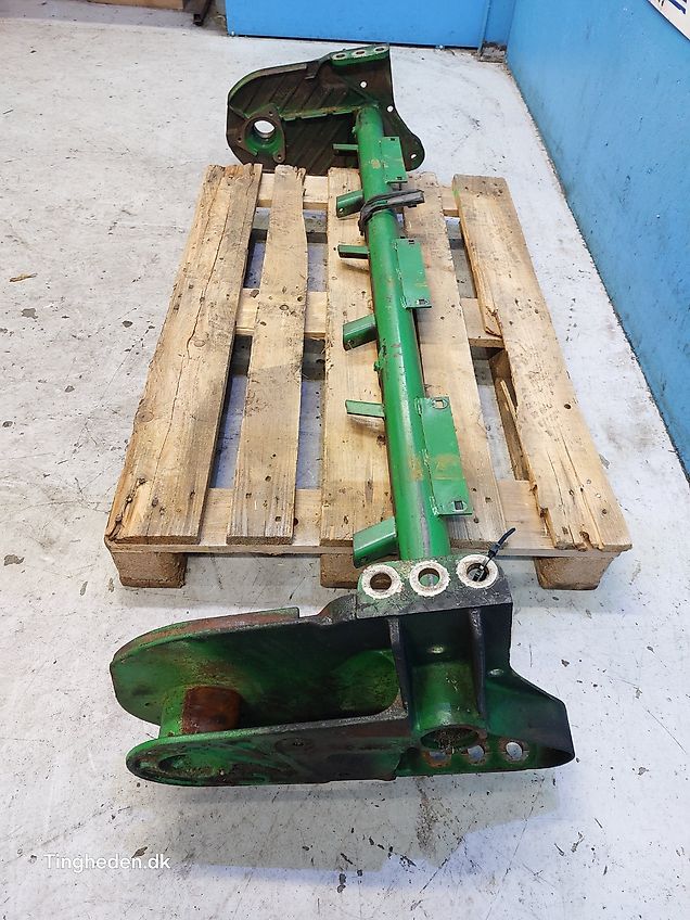 John Deere T660I (Spare part/Reservedel/Ersatzteil)