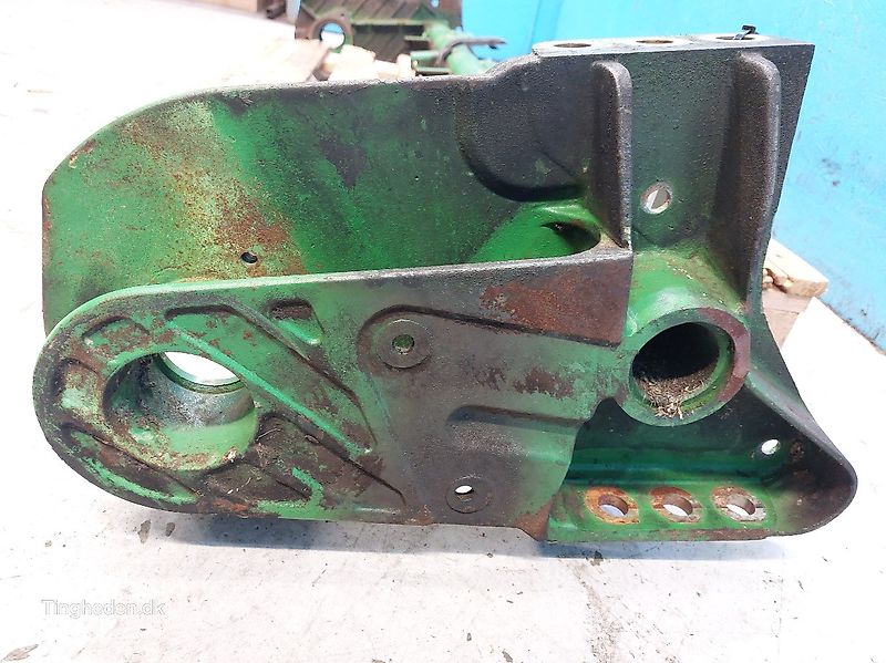 John Deere T660I (Spare part/Reservedel/Ersatzteil)