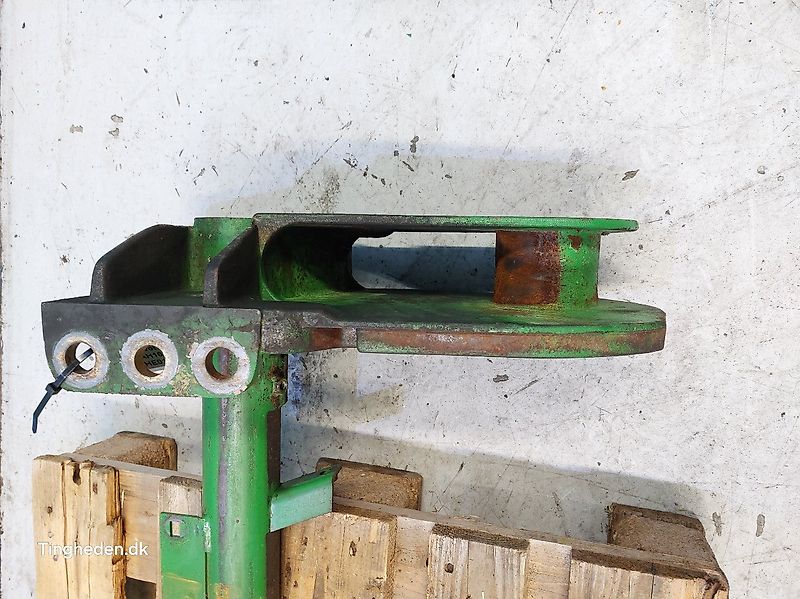 John Deere T660I (Spare part/Reservedel/Ersatzteil)