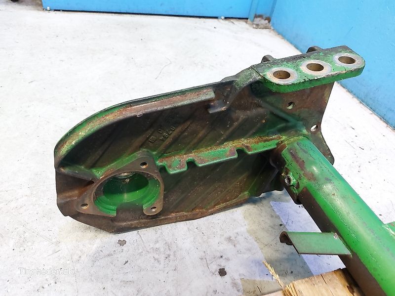John Deere T660I (Spare part/Reservedel/Ersatzteil)