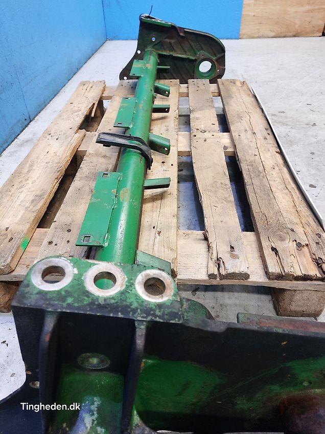 John Deere T660I (Spare part/Reservedel/Ersatzteil)