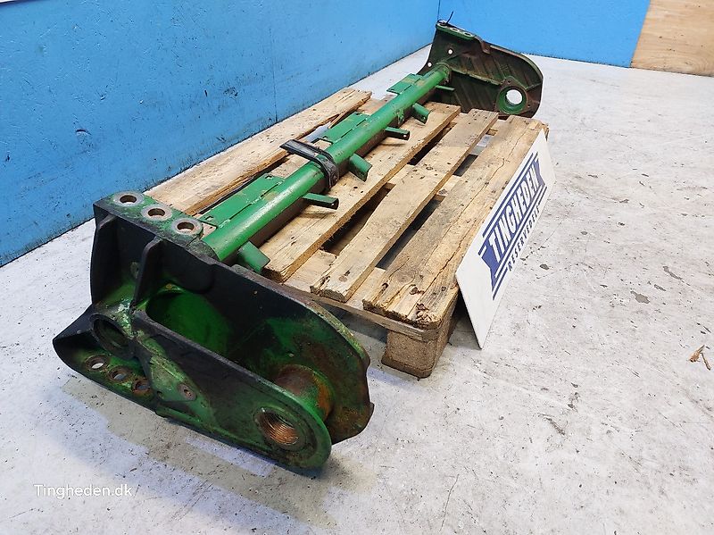 John Deere T660I (Spare part/Reservedel/Ersatzteil)