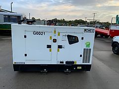 JCB G66QS Generator (ST22615)