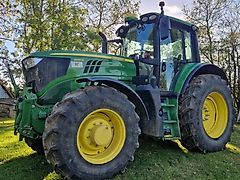 John Deere 6155M
