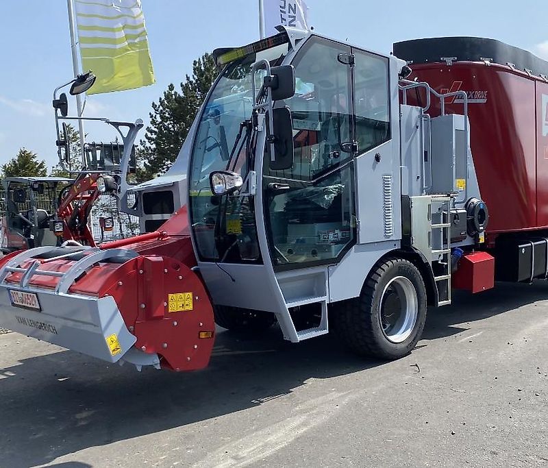 BvL Selbstfahrer Futtermischwagen V-MIX Drive Maximus Plus 15-1S 2.0