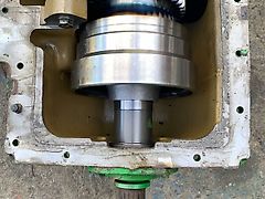 John Deere MFWD Clutch for Front Wheel Drive (used) - John Deere 6000,6010,6020,6030 series