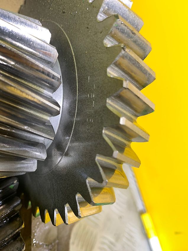 John Deere MFWD Clutch for Front Wheel Drive (used) - John Deere 6000,6010,6020,6030 series