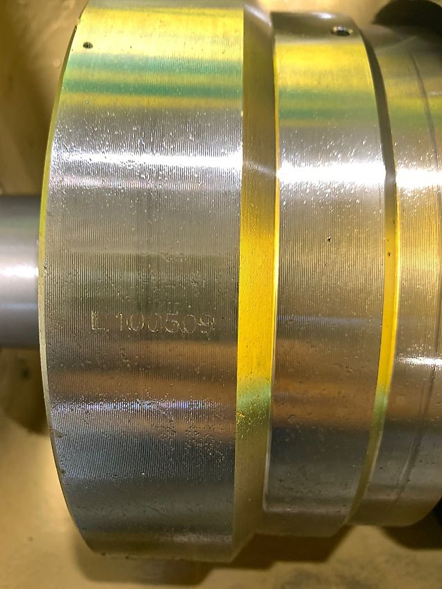 John Deere MFWD Clutch for Front Wheel Drive (used) - John Deere 6000,6010,6020,6030 series