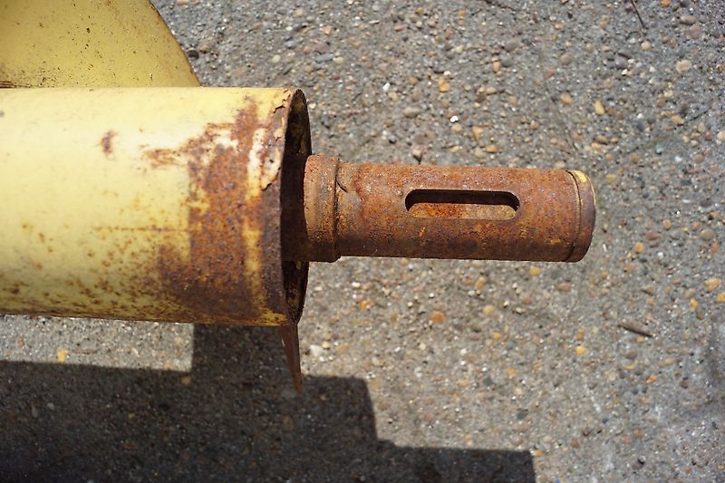 New Holland TX 68 (Spare part/Reservedel/Ersatzteil)