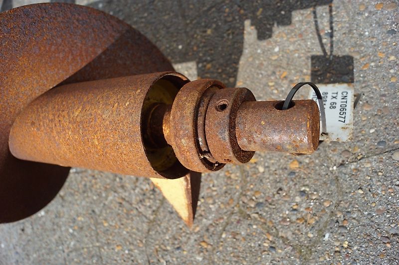 New Holland TX 68 (Spare part/Reservedel/Ersatzteil)