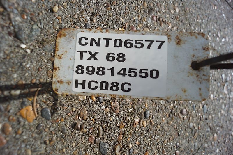 New Holland TX 68 (Spare part/Reservedel/Ersatzteil)