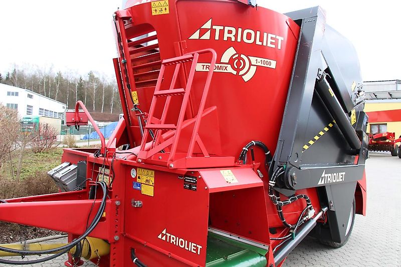 Trioliet TM1-1000
