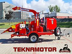 Teknamotor Holzhacker