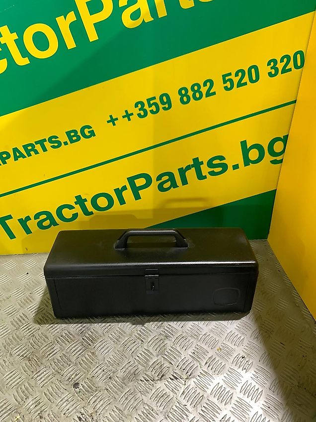John Deere Tool Box (used) - John Deere