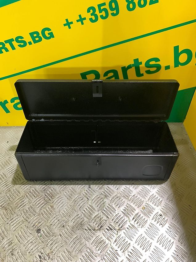 John Deere Tool Box (used) - John Deere