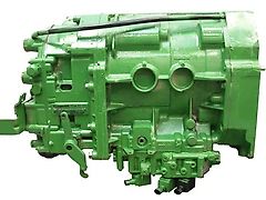 John Deere 6810 - Skrzynia IVT Auto Power - [CZĘŚCI] (Części zamienne)