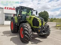 Claas arion 650