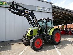 Claas Ares 557 ATZ