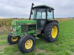 John Deere 1640
