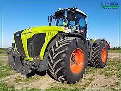 Claas Xerion 5000 Trac