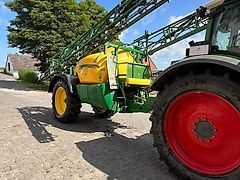 John Deere 740 M