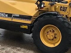 Caterpillar TH 62 - Siłowniki (Części zamienne)