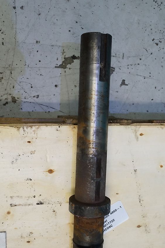 New Holland 4860 (Spare part/Reservedel/Ersatzteil)