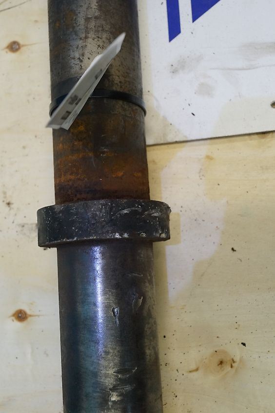 New Holland 4860 (Spare part/Reservedel/Ersatzteil)