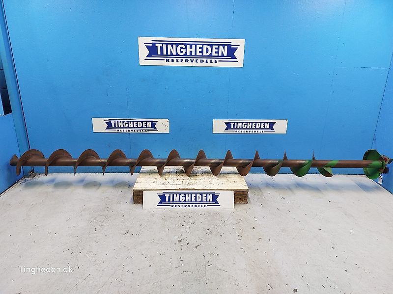 John Deere T660I (Spare part/Reservedel/Ersatzteil)