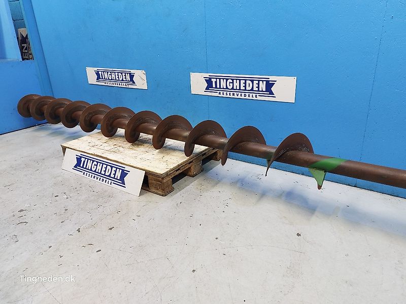 John Deere T660I (Spare part/Reservedel/Ersatzteil)