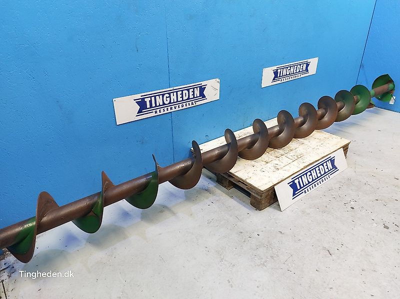 John Deere T660I (Spare part/Reservedel/Ersatzteil)