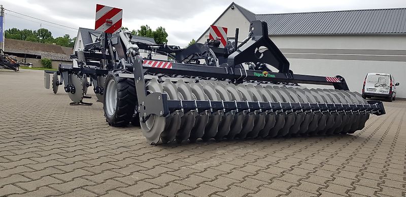 Agro-Tom Cultivator BW - Agro-Tom