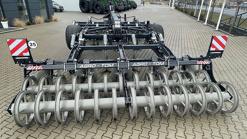 Agro-Tom Cultivator BW - Agro-Tom