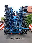 Lemken Compact Soliair 9-KK/600-DS 125 / 6 mtr.