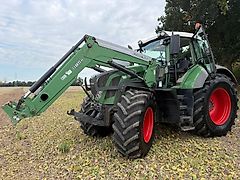 Fendt 828 SCR Profi Plus