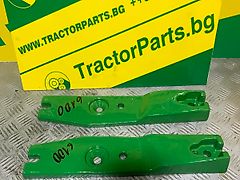 John Deere PLATE (used) for John Deere 6000, 6010, 6020, 6030