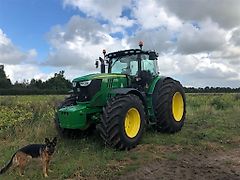 John Deere 6210R Direct drive - Autotrac ready