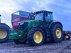 John Deere 6250R Ultimate Edition Command Pro