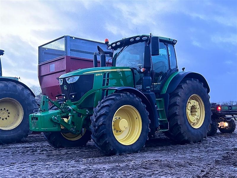 John Deere 6250R Ultimate Edition Command Pro