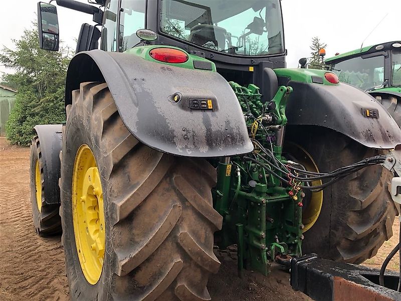 John Deere 6250R Ultimate Edition Command Pro