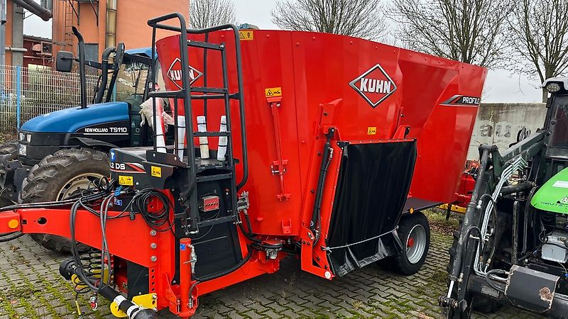 Kuhn Profile 14.2 DS