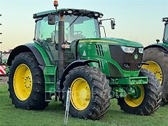 John Deere 6210R AutoQ & Autotrac