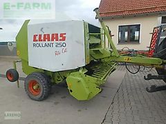 Claas rollant 250 rc rotocut