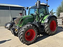 Fendt 313 Profi 4