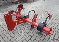Grimme Frontackergerät FA Grimme Frontackergerät FA