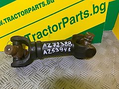 John Deere Front Drive Shaft (used) for John Deere Telehandler 3215,3415,3220,3420 series