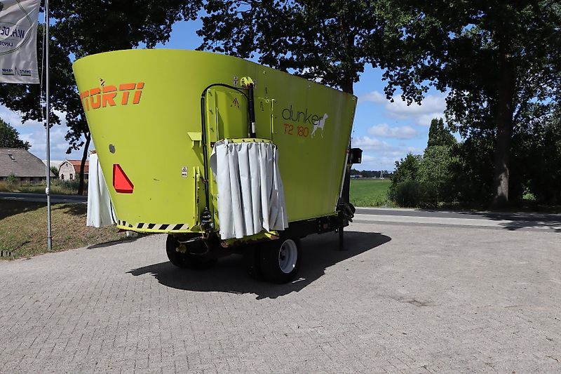 Storti Dunker T2 180