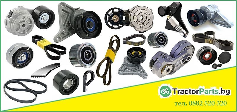 John Deere TOP HOSE (used) - John Deere 6000