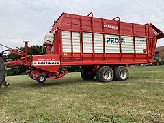 Pöttinger SILOPROFI 3 / Formel S