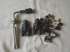 Calix Universal Ölvorwärmer mit div. Zubehör